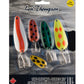 Len Thompson "Required" Spoon Kit 5pc Walleye Master