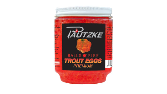 Pautzke Real Trout Eggs Premium Colour 8oz Big Rock Sports