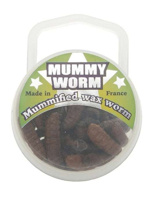 EuroTackle Mummy Worm Brown