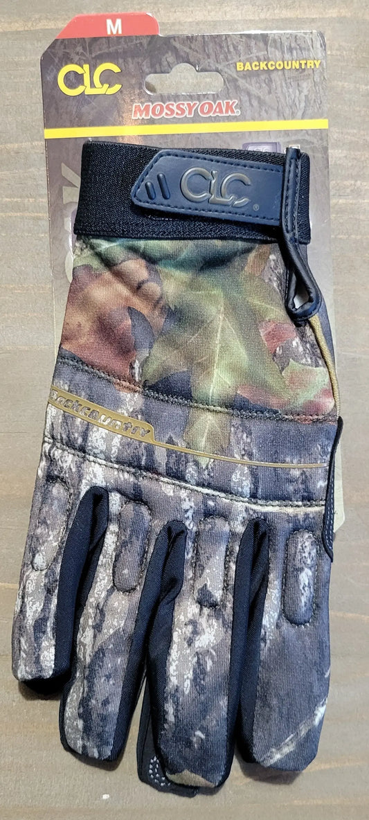 Kuny's Backcountry Mossy Oak Gloves Kuny's Leather
