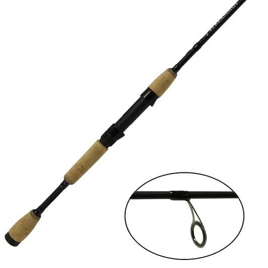 Streamside PF Styk Fishing Rod 7'9" 2pc Light Fast Action C.G. Emery