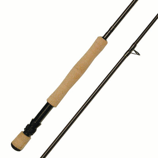 Streamside Elite Fly Fishing Rod LW5 9'6" 2pc C.G. Emery