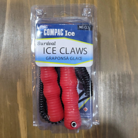 COMPAC Survival Ice Claws C.G. Emery