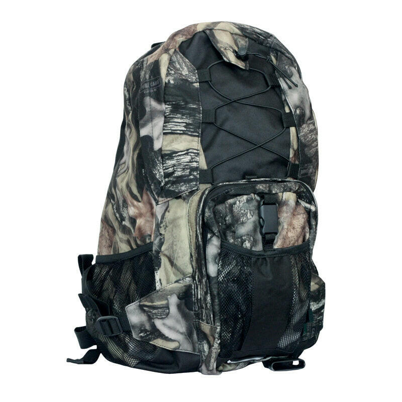 Backwoods Camo Waterproof Backpack - Ranger 32L - Stony Tackle Shack