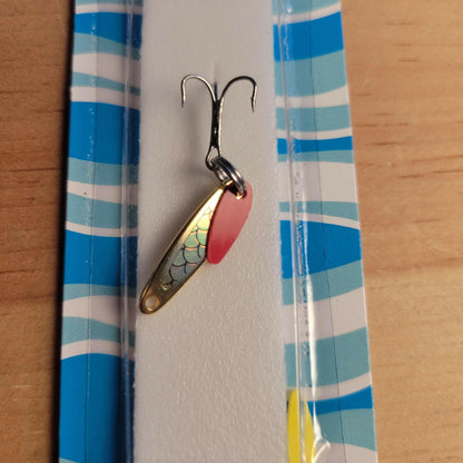 Swedish Pimple #2 Jigging Lures 1/10oz C.G. Emery