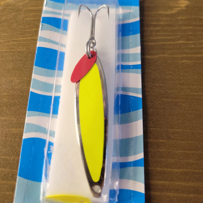 Swedish Pimple #6 Jigging Lure 1/2oz C.G. Emery