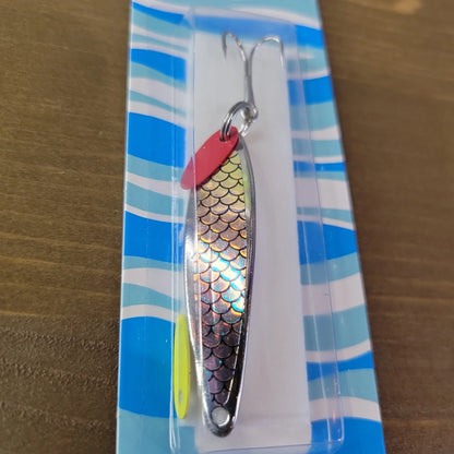 Swedish Pimple #6 Jigging Lure 1/2oz C.G. Emery