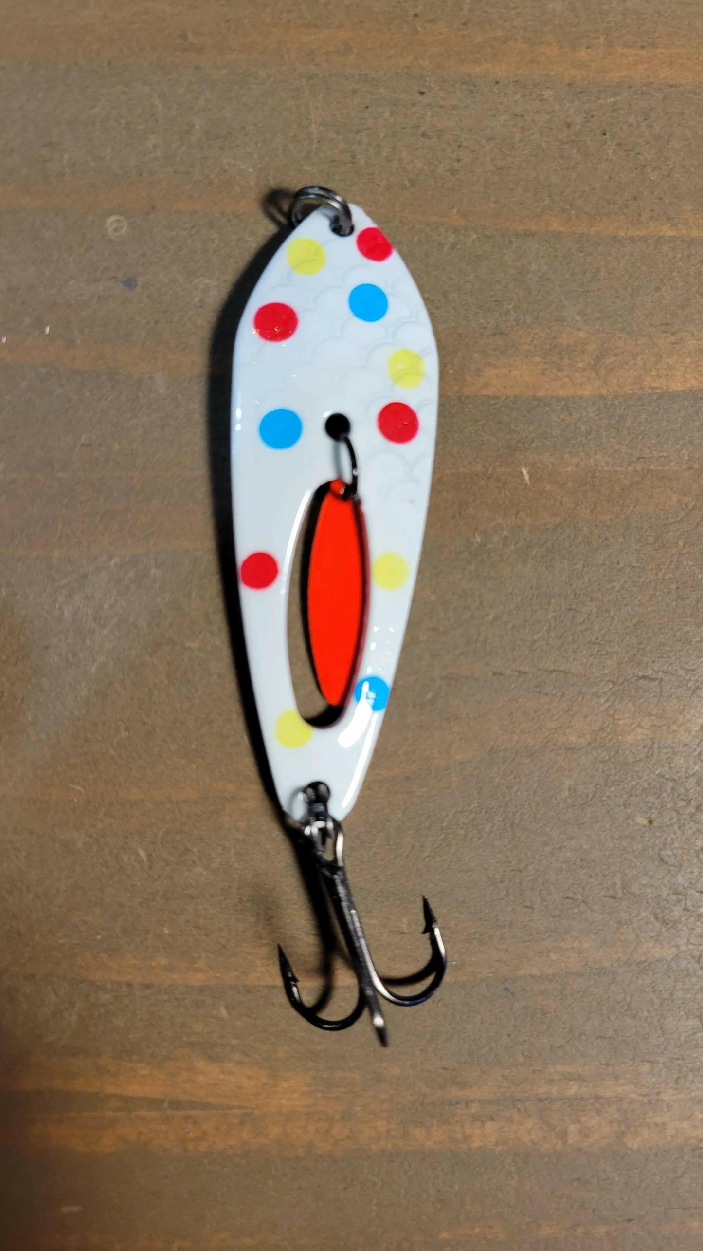 Compac The Clacker Spoon – Erie & Creek Tackle