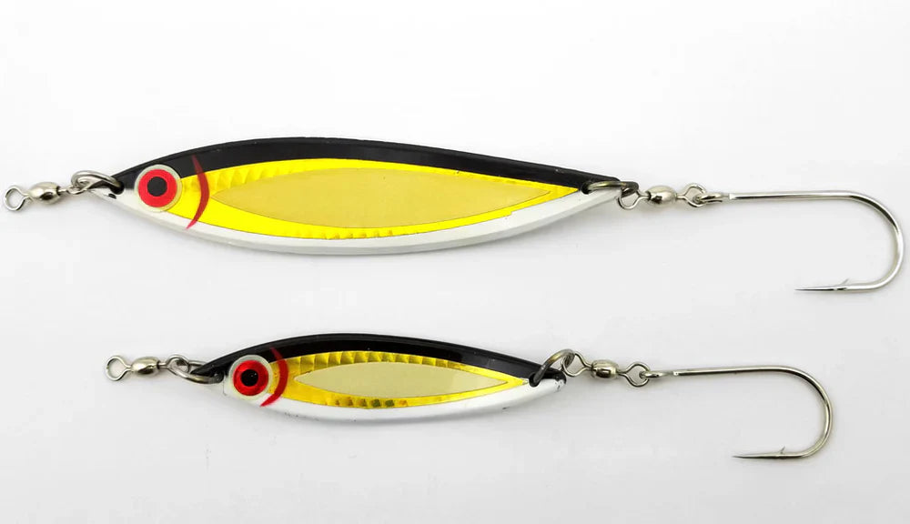 The Original C.J. Special 3.5" 1/2oz Trolling/Casting Lures. - Stony Tackle Shack