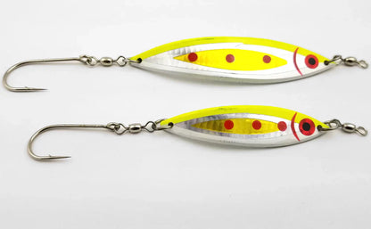 The Original C.J. Special 3.5" 1/2oz Trolling/Casting Lures. - Stony Tackle Shack