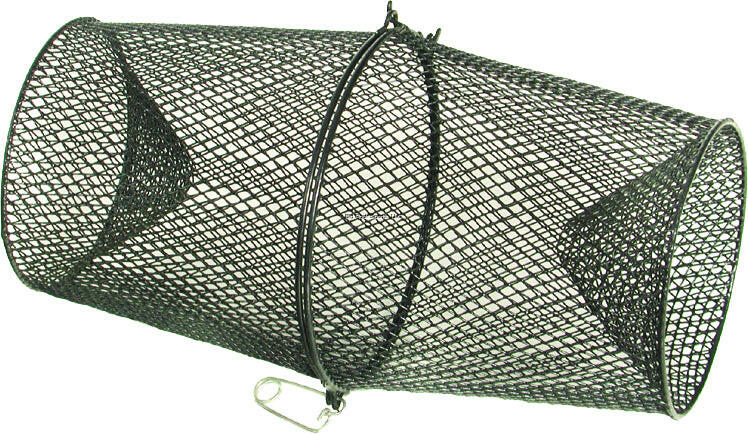 Promar Minnow/Crawfish Trap Steel Big Rock Sports