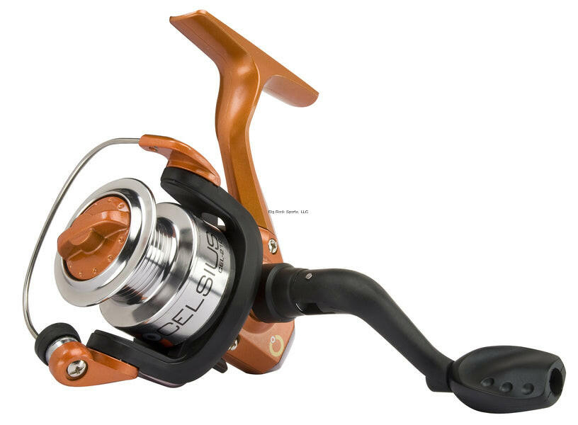 Celsius Ice Reel 2BB Big Rock Sports