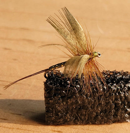 Dragonfly Fly Fishing Flies. Dry Flies and Chironomids Big Rock Sports