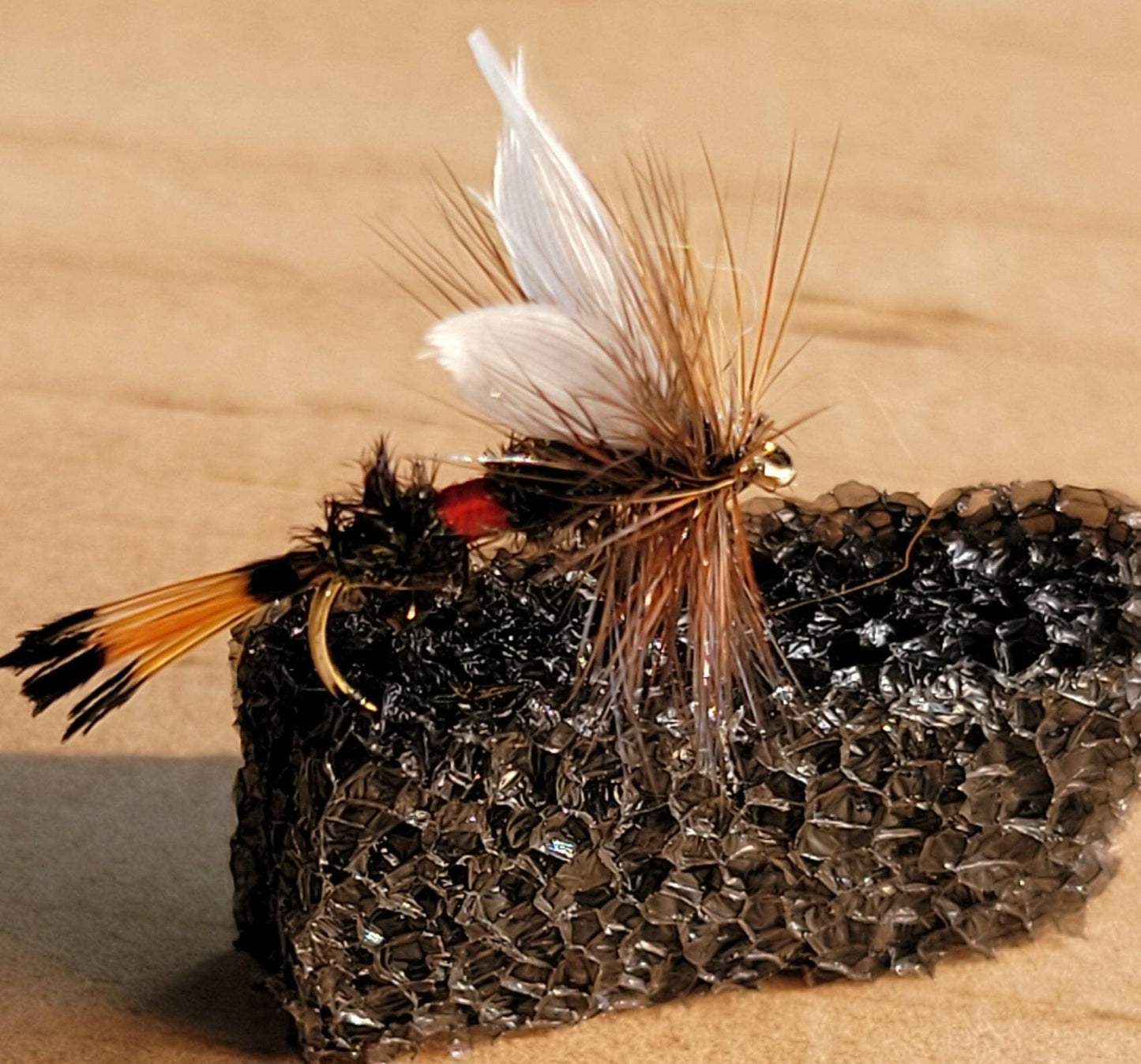 Dragonfly Fly Fishing Flies. Dry Flies and Chironomids Big Rock Sports