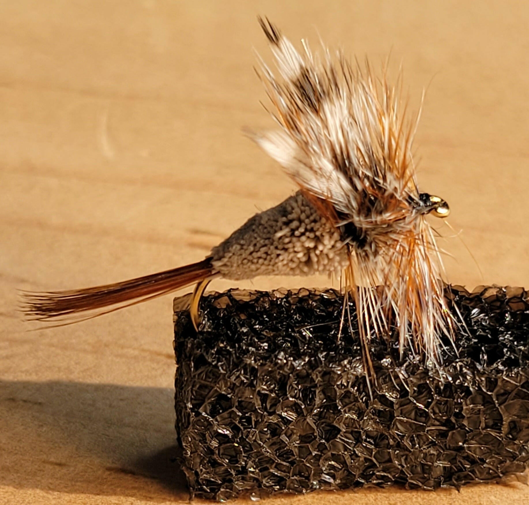 Dragonfly Fly Fishing Flies. Dry Flies and Chironomids Big Rock Sports