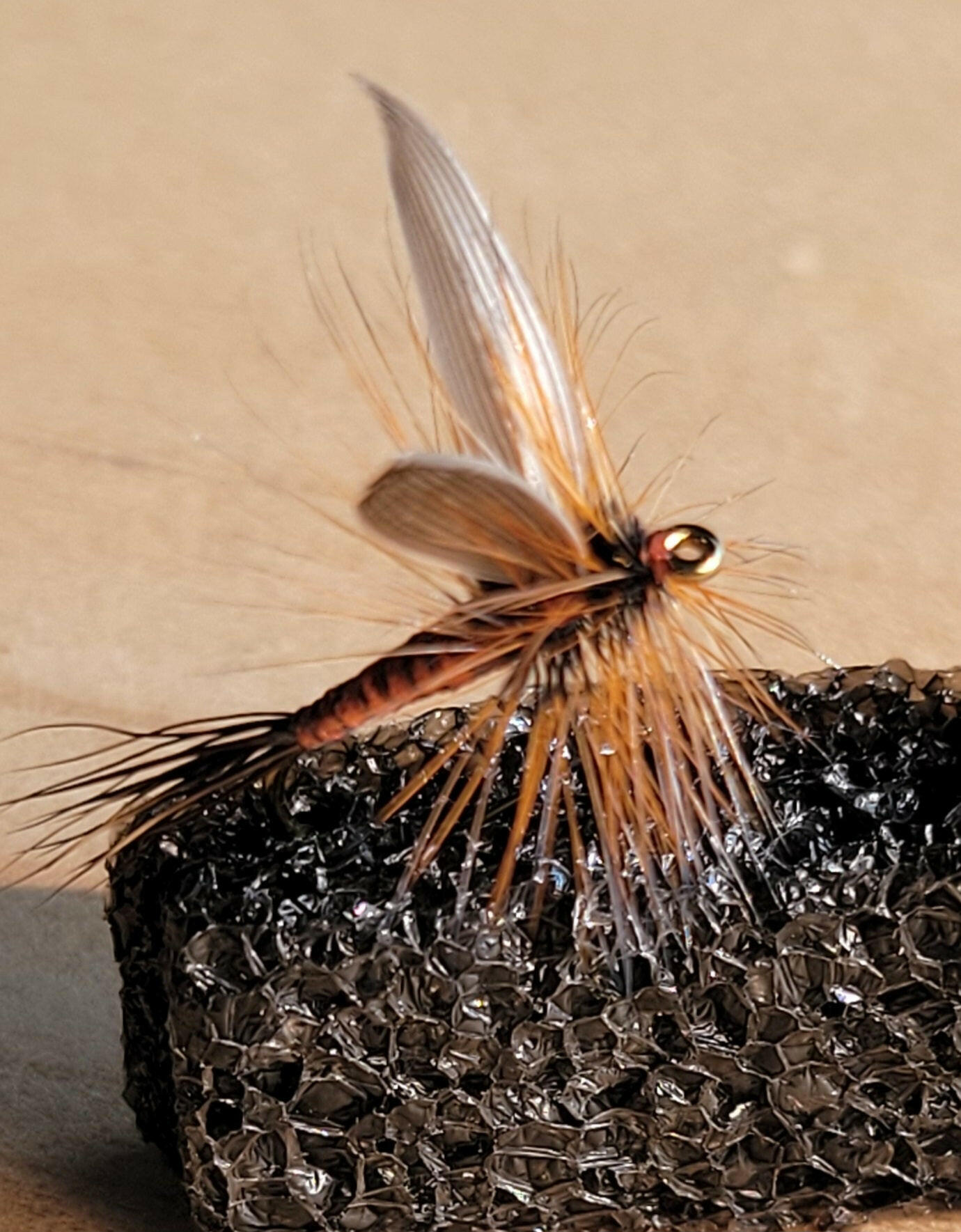 Dragonfly Fly Fishing Flies. Dry Flies and Chironomids Big Rock Sports