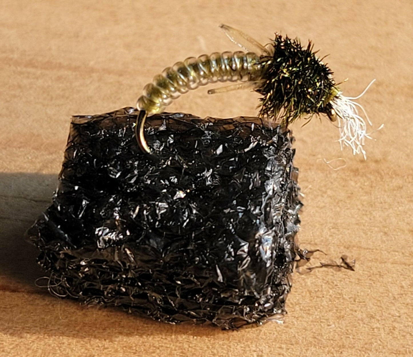 Dragonfly Fly Fishing Flies. Dry Flies and Chironomids Big Rock Sports