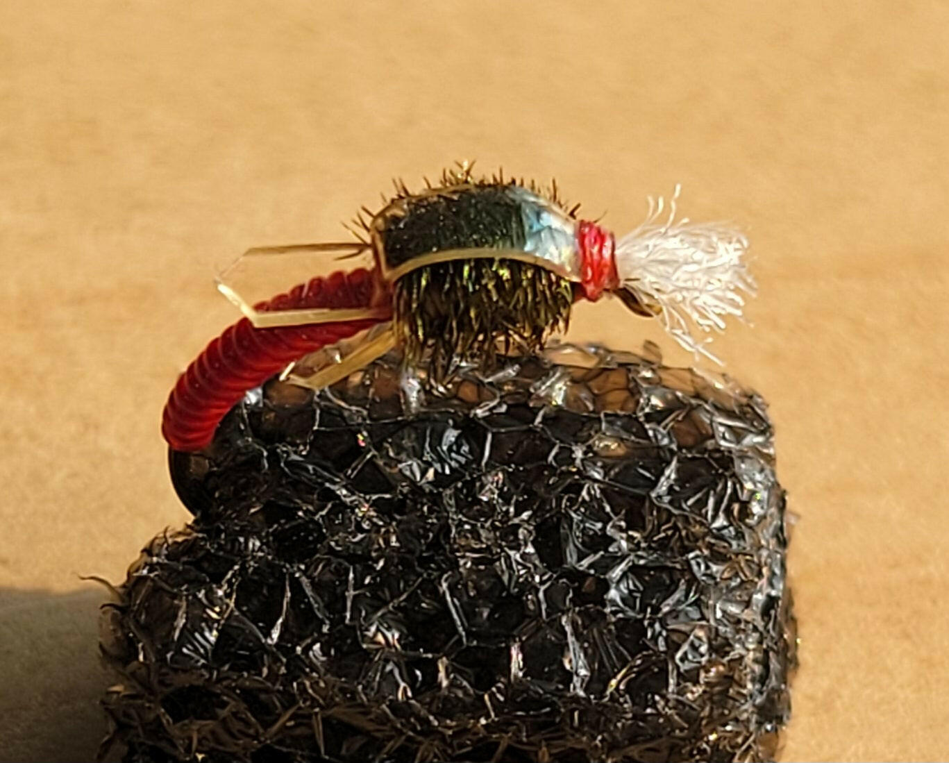 Dragonfly Fly Fishing Flies. Dry Flies and Chironomids Big Rock Sports