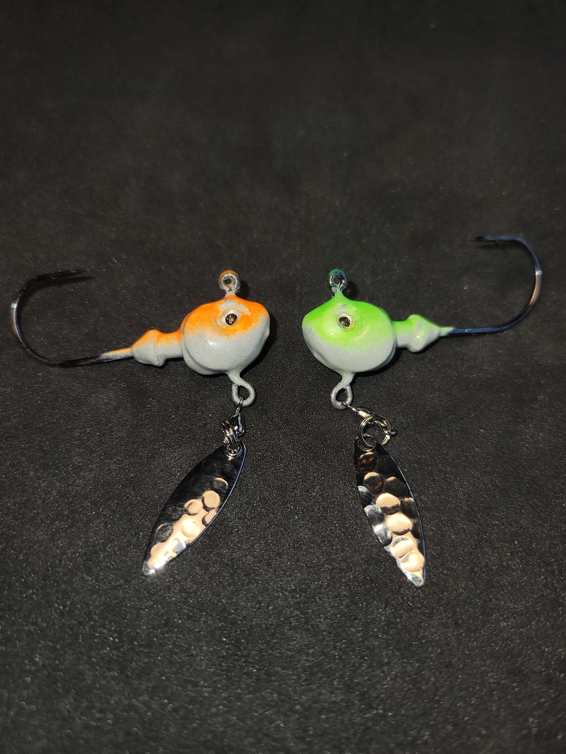 Big Sky 3/8oz Cyclone Hecla Hammer Jigs - Stony Tackle Shack