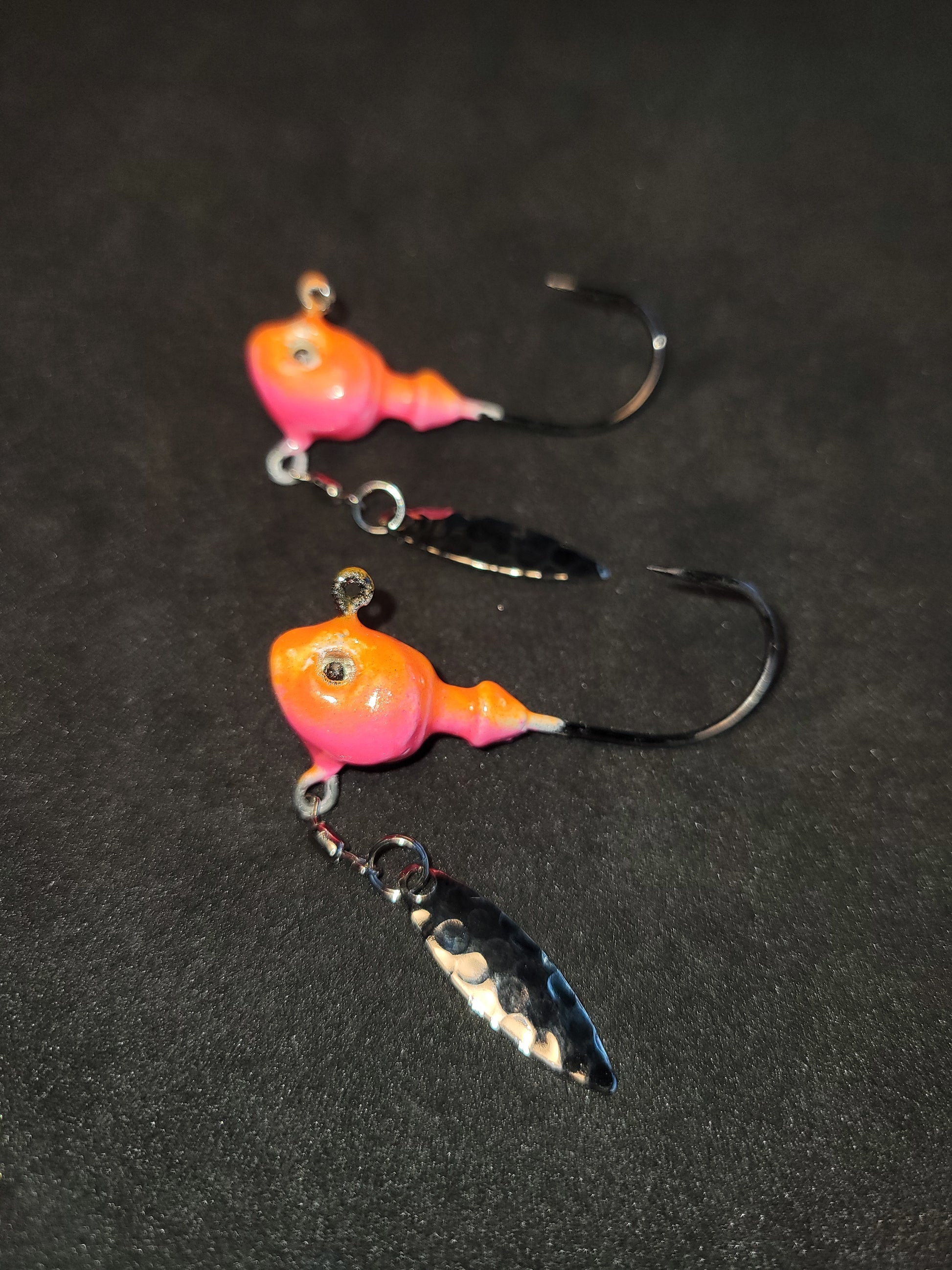 Big Sky 3/8oz Cyclone Hecla Hammer Jigs - Stony Tackle Shack