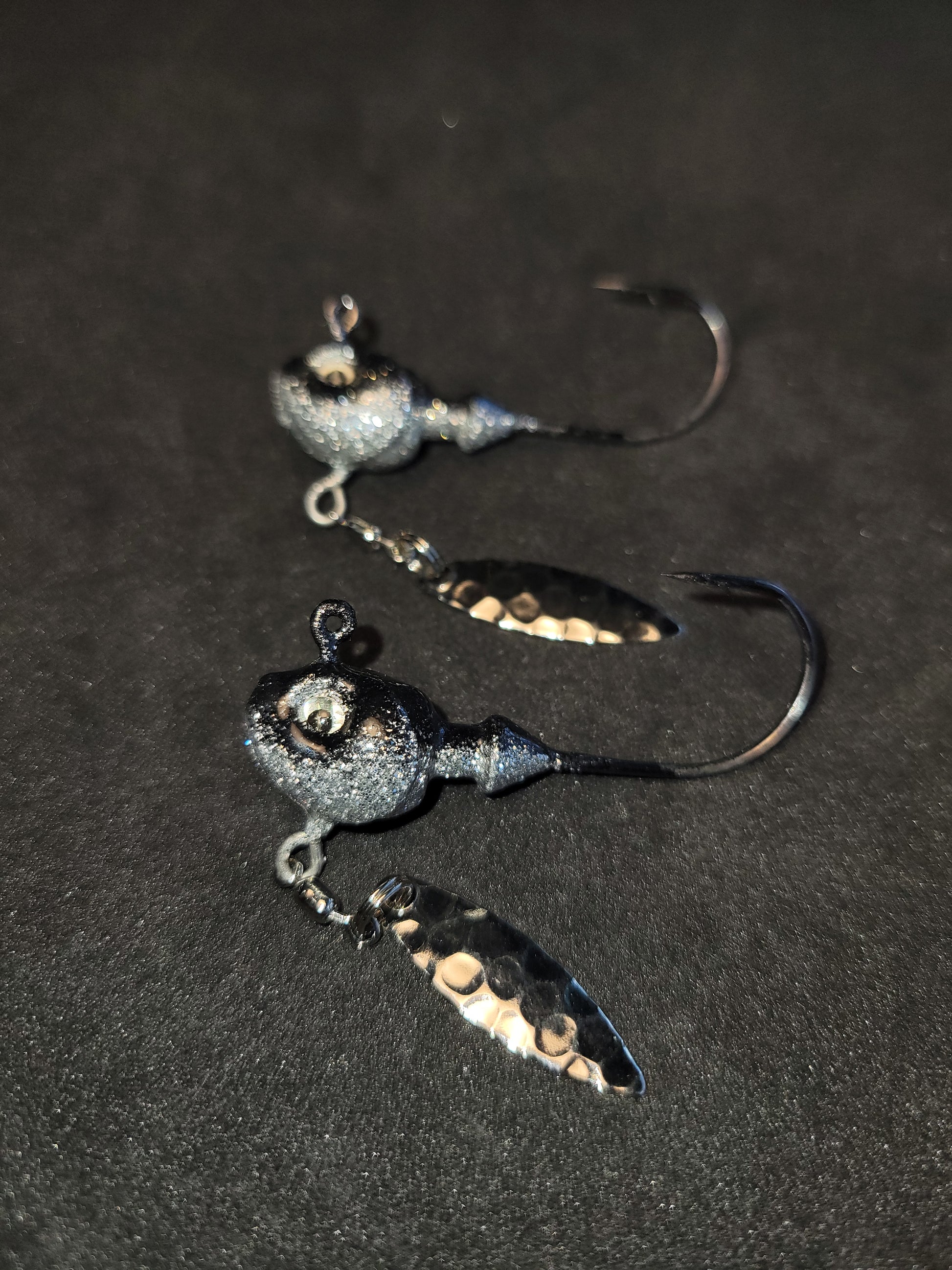 Big Sky 3/8oz Cyclone Hecla Hammer Jigs - Stony Tackle Shack