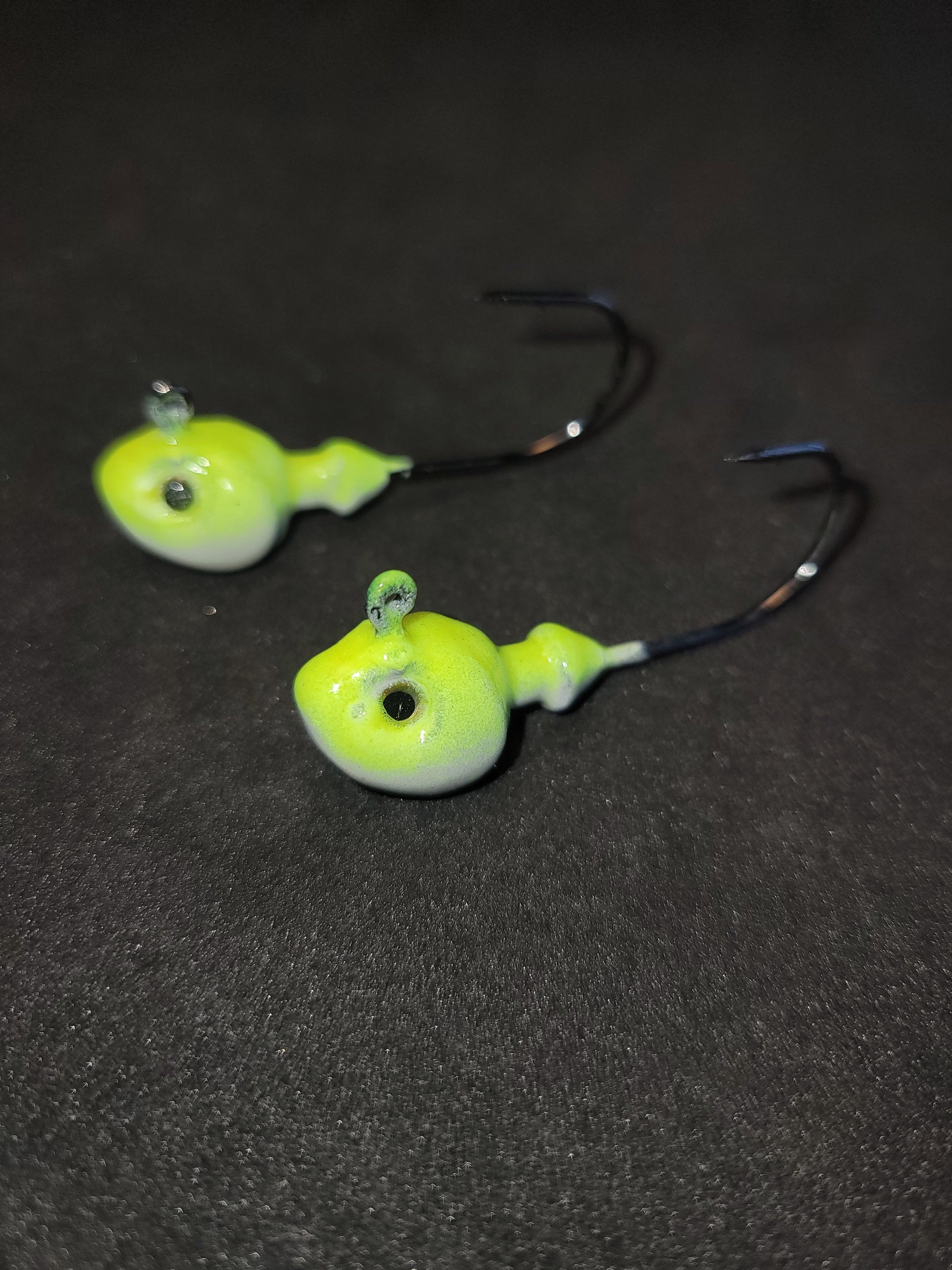 Big Sky Hecla Hammer 1/2oz Jigs - Stony Tackle Shack