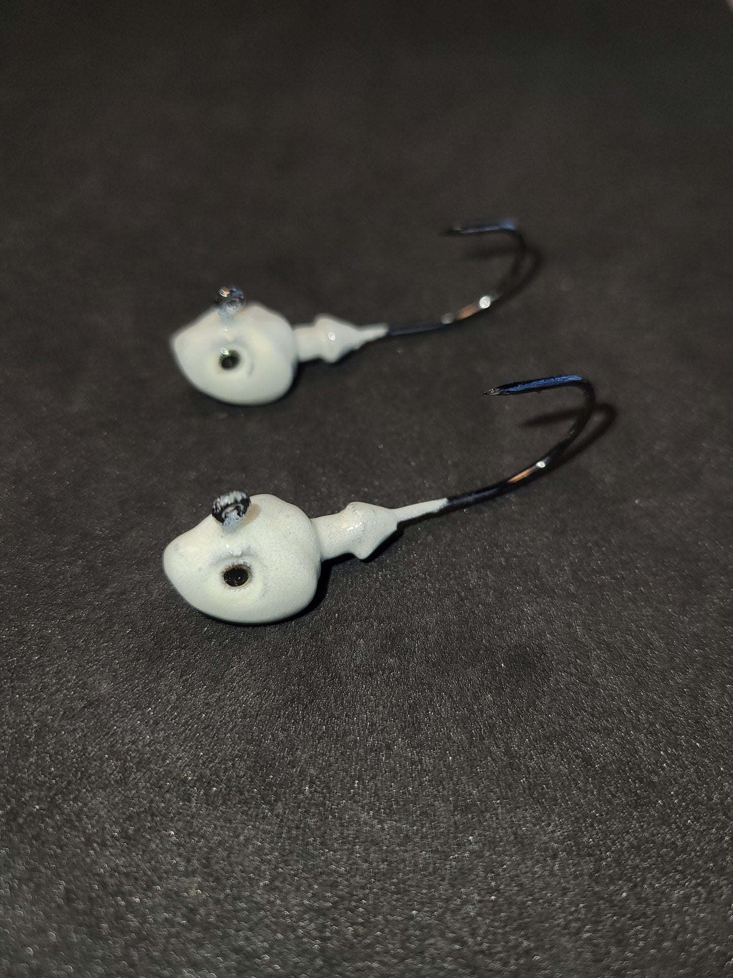 Big Sky 3/8oz Hecla Hammer Jigs - Stony Tackle Shack