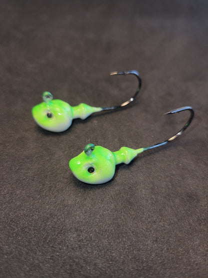 Big Sky 3/8oz Hecla Hammer Jigs - Stony Tackle Shack