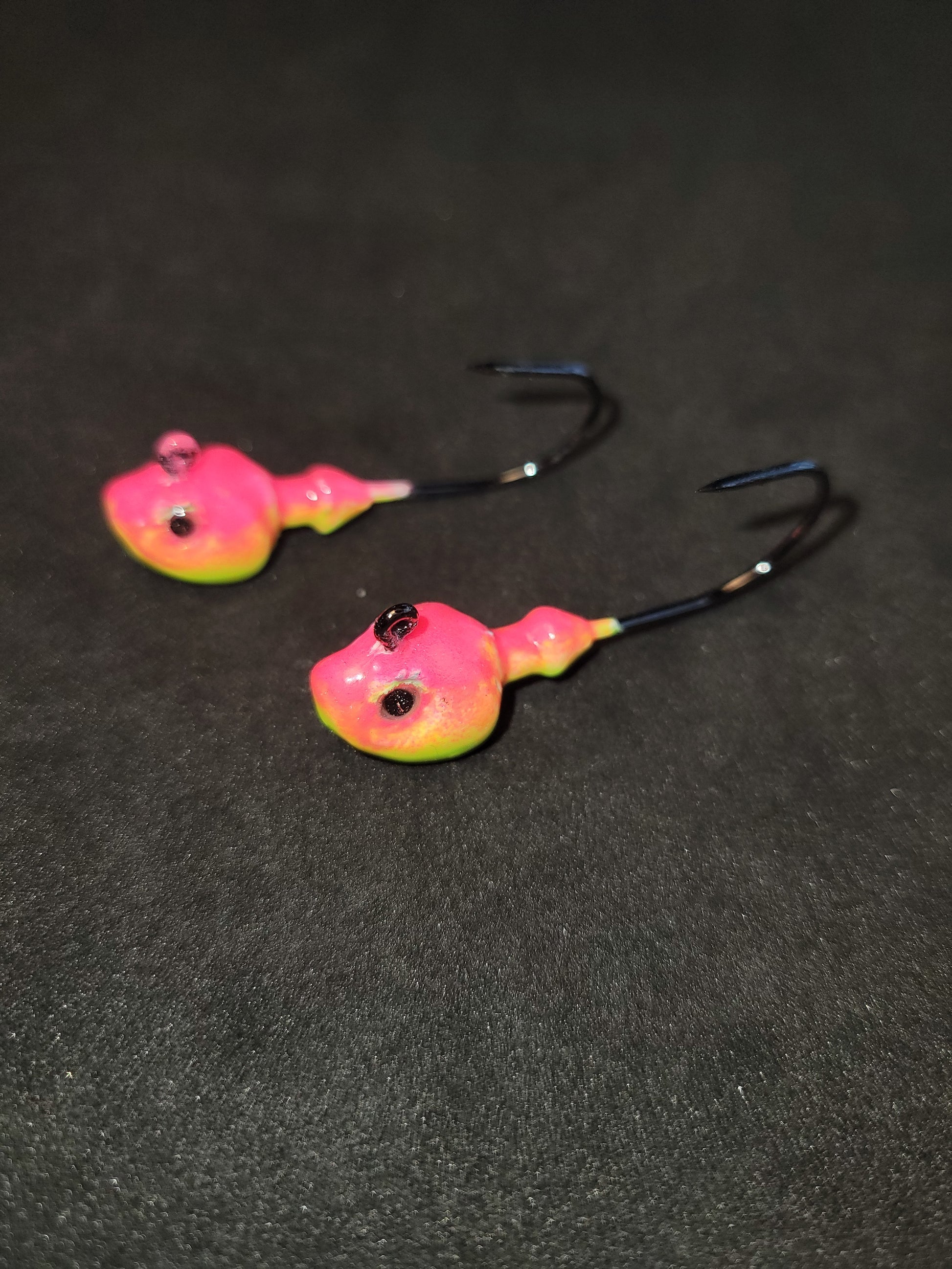 Big Sky Hecla Hammer 1/2oz Jigs - Stony Tackle Shack