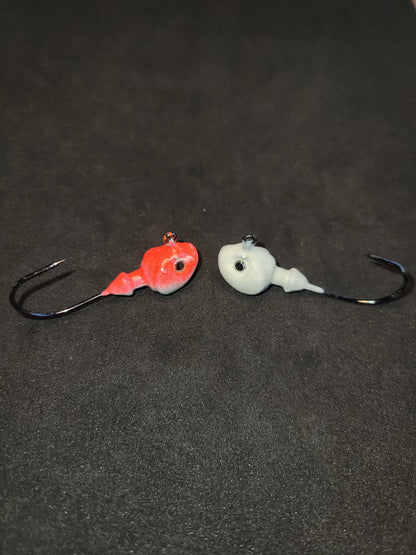 Big Sky 3/8oz Hecla Hammer Jigs - Stony Tackle Shack