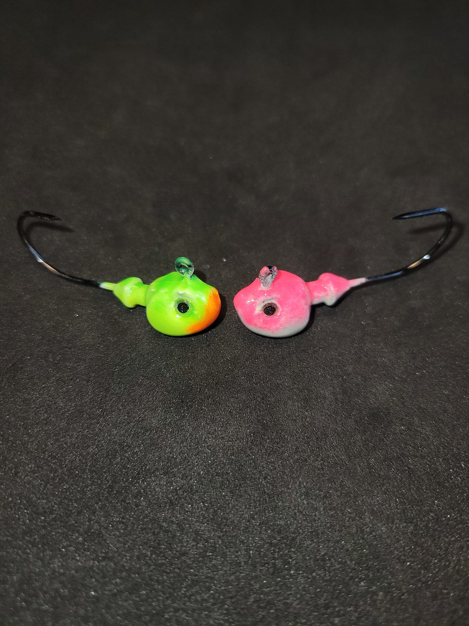 Big Sky 3/8oz Hecla Hammer Jigs - Stony Tackle Shack