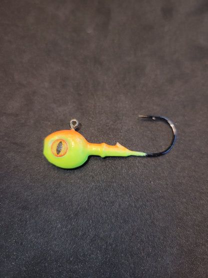 Big Sky 3/8oz Snake Eye Jigs - Stony Tackle Shack