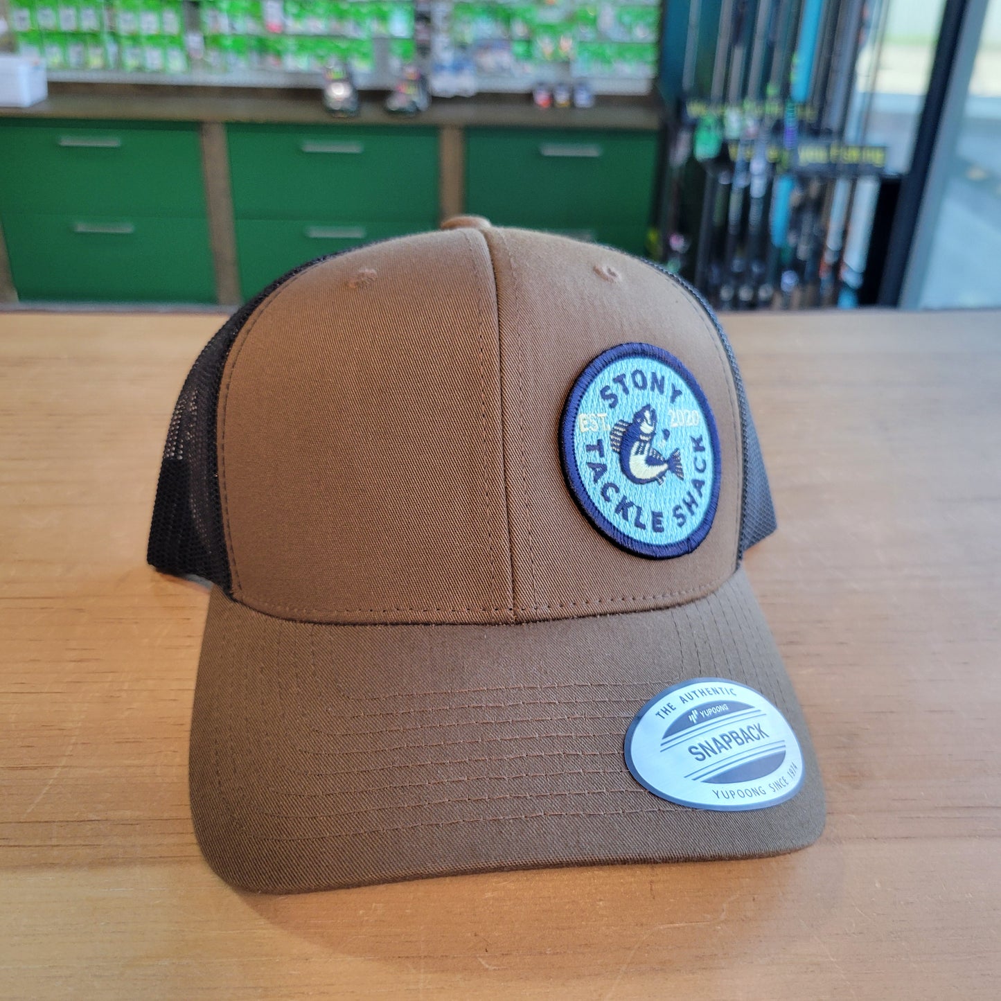 Stony Tackle Shack Summer 2024 Hat Collection OL