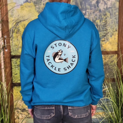 Stony Tackle Shack Heavy Blend Hoodies