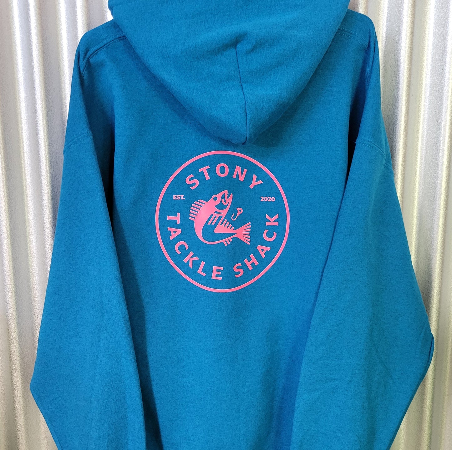 Stony Tackle Shack Heavy Blend Hoodies