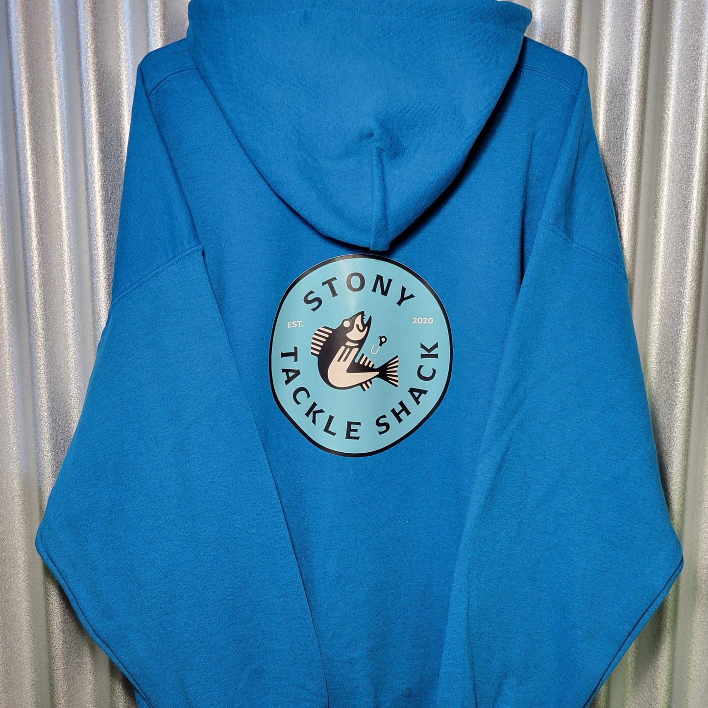 Stony Tackle Shack Heavy Blend Hoodies