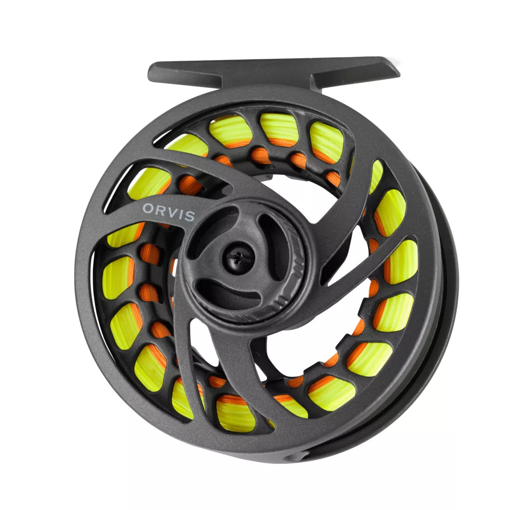 Orvis Clearwater Large Arbor Fly Fishing Reels