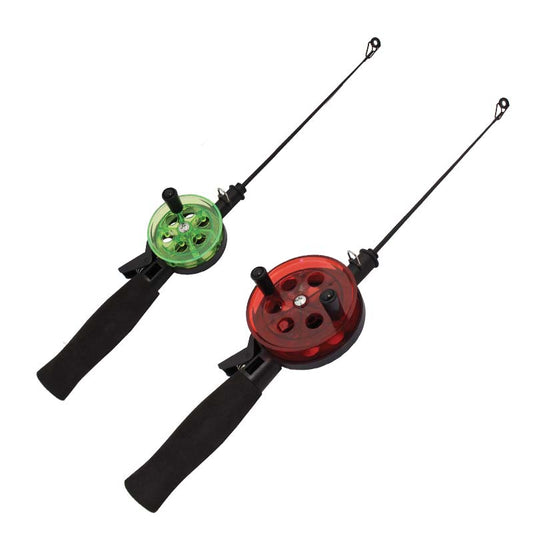 COMPAC Jigging Rods available in 15" & 18"