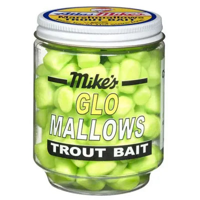 Atlas Mike's Glow Mallows - Stony Tackle Shack