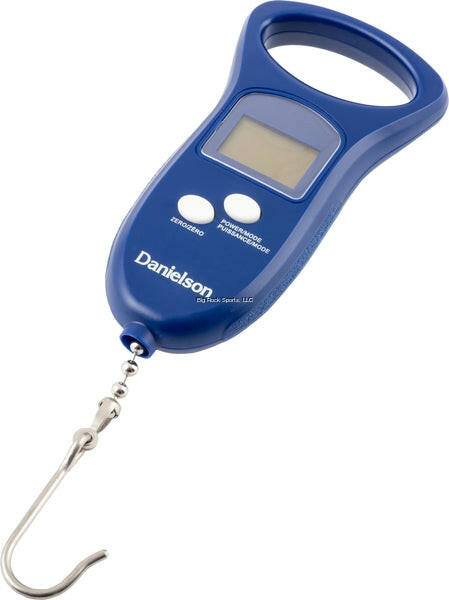 Danielson 50lb Digital Scale - Stony Tackle Shack