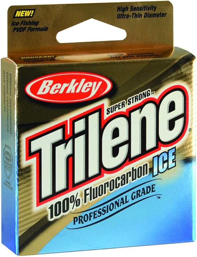 Berkley Trilene 100% Fluorocarbon Ice