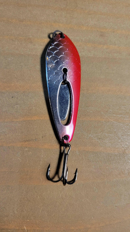 COMPAC Clacker Spoon 1/8oz C.G. Emery