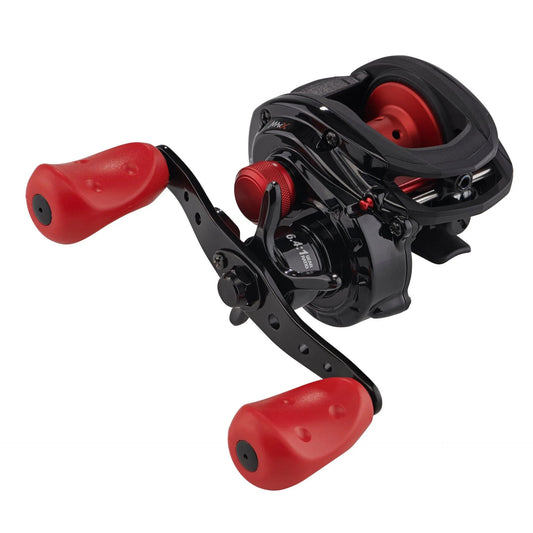 Abu Garcia MaxX Low Profile Baitcast Reel Right Hand