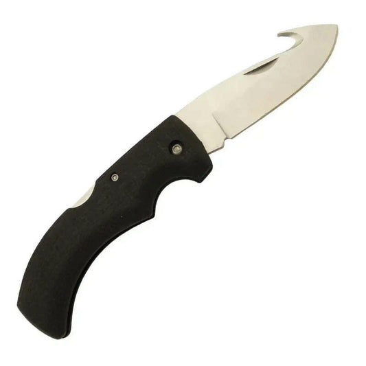 Backwoods Woodsman 3.5" Folding Kn1fe C.G. Emery