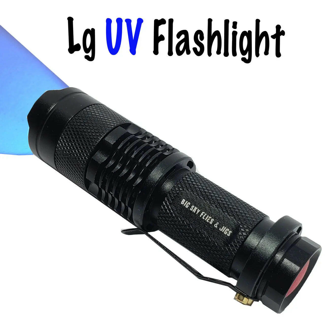 Big Sky UV Flashlight Big Sky