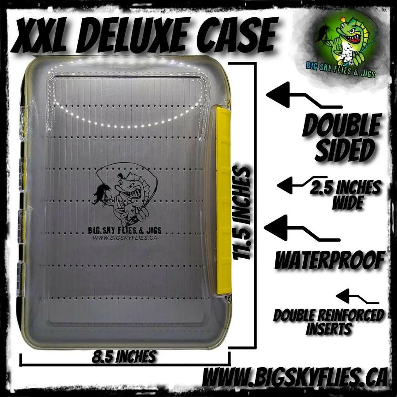 Big Sky XXL Deluxe Case Big Sky