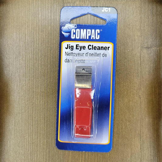 COMPAC Jig Eye Cleaner C.G. Emery