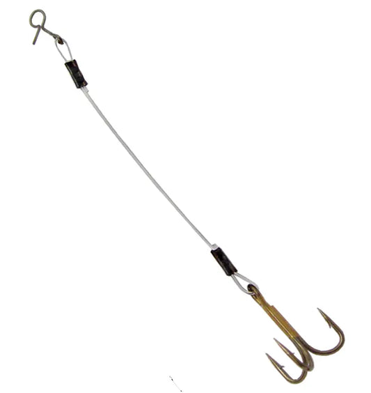 COMPAC Stinger Hooks #12 4/pk C.G. Emery