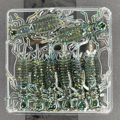 Euro-Tackle Anisoptera Bait Bluegill Pro 8/pk C.G. Emery