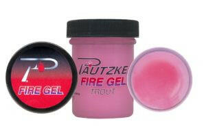 Pautzke's Fire Gel Scent Attractant - Stony Tackle Shack